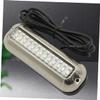 Anneome Led Boat Lights Underwater Fishing Light Stainless Steel Lamp for Yacht Boat Party Wedding Banquet view 2