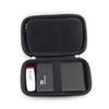 jojofuny 3pcs Portable Electronic Accessory Organizer Scissors Case Make up Organizer Bag Charger Organizer Bag Passport Holders Makeup Storage Bag Travel Hard Disk Product Box view 3