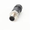 keisnoaja Marine NMEA 2000 Terminators Field Installable Connector M12 Male 5Pin NMEA 2000 Connector view 1