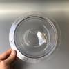 6 Inch Polycarbonate PC Surveillance Security CCTV Camera Clear Dome Cover Transparent Hemisphere Plexiglass Dustproof Lens Protective Cover, Diameter 150.8mm view 4