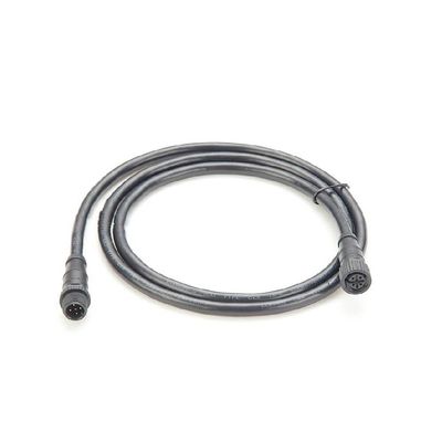 keisnoaja Nmea2000 Terminators Cable 1M M12 5 Pin Male to 5 Pin Female for Septic System Marine NMEA 2000 Cable