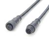 keisnoaja Nmea2000 Terminators Cable 1M M12 5 Pin Male to 5 Pin Female for Septic System Marine NMEA 2000 Cable view 2