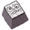 Owslix Anime Keycap for Mechanical Gaming Keyboard Cherry MX Profile, ESC R4 Height- Metal view 1