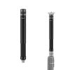 SIRUI Carbon Fiber Monopod Extension Tube for SVM-Series and P-Series, 11.8/30cm One-Section Quick Release Extension Column, 1.26"/32mm Diameter, SVM-E view 1