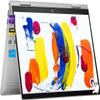 HP Envy x360 2-in-1 Laptop, 14" FHD Touchscreen Display, Intel Core i5-1335U Processor, 8GB RAM 2TB SSD, Fingerprint reader, Backlit Keyboard, Bluetooth 5.3, Wi-Fi 6E, Windows 11 Pro, Silver view 1