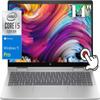 HP Envy x360 2-in-1 Laptop, 14" FHD Touchscreen Display, Intel Core i5-1335U Processor, 8GB RAM 2TB SSD, Fingerprint reader, Backlit Keyboard, Bluetooth 5.3, Wi-Fi 6E, Windows 11 Pro, Silver view 3
