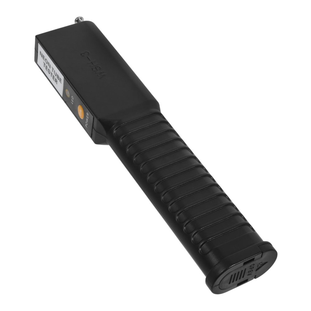 Gadpiparty Universal Lamp Detector Neon Tube Tester Tool Neon Light Tube Fluorescent Led Tester Portable No Battery