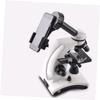 Gadpiparty 3pcs Phone Holder for Telescopes Monoculars Spotting Scopes Easy to Install Adapter for Photography and Observation Compatible Smartphones view 3