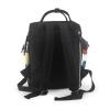 Dwrepo Two Birds Print Laptop Backpack 15.7 Inch Waterproof Work Bag Casual Daypack for Women Men view 3