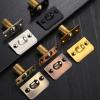 CLCulture 2PCs Furniture Door Latch Spring Invisible Wooden Cabinet Door Beads Lock Closet Ball Catch Latch Adjustable Door Top Bead (Color : Silver) view 3