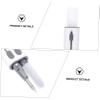 Gadpiparty 4sets Multifunctional Earphone Cleaning Brush Kit for Keyboard Headphones Electronics Cleaning Tool view 3