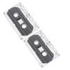Gadpiparty 4pcs Cassette Tape for Music Recording Low Noise Audio Cassette Tape Blank view 2