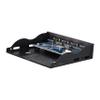 Gadpiparty USB Front Panel Expansion Hub Port Floppy Disk Bay Computer Accessory for Easy Access Backward Compatible USB High-Speed Data view 1