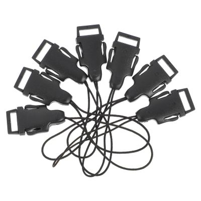Gadpiparty 40pcs Clip Adapter for Camera Strap and Hand Strap Quick Release Connector for Neck Easy Install Accessory for Photography Enthusiasts