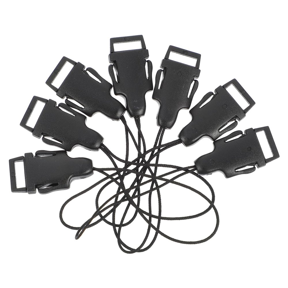 Gadpiparty 40pcs Clip Adapter for Camera Strap and Hand Strap Quick Release Connector for Neck Easy Install Accessory for Photography Enthusiasts