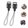 Gadpiparty 40pcs Clip Adapter for Camera Strap and Hand Strap Quick Release Connector for Neck Easy Install Accessory for Photography Enthusiasts view 4
