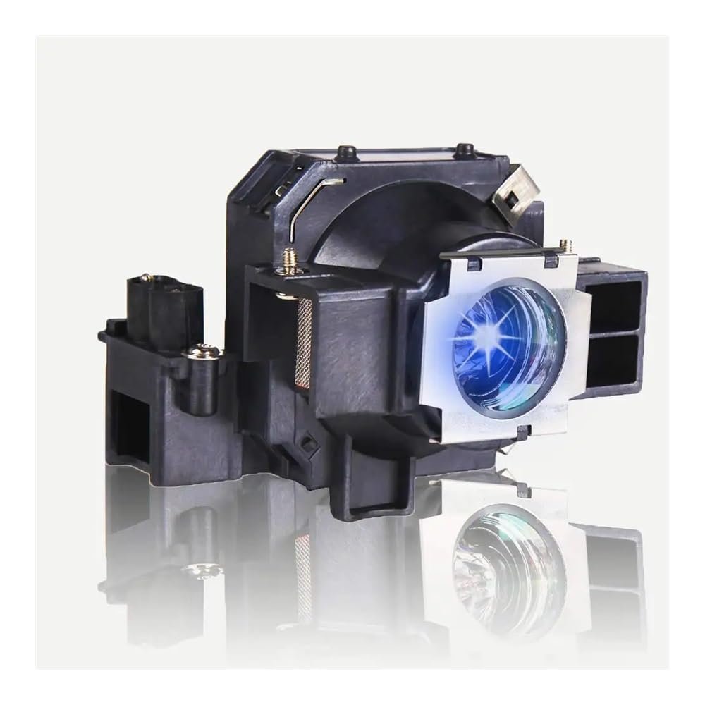 BayDe New EPL33/V13H010L33 Replacement Projector Lamp with Housing for EP ELP33 EMP-TW20 EMP-TWD1 EMP-S3 EMP-TWD3 EMP-TW20H Replacement Parts (Color : V13H010L33-CBH)