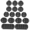 Gadpiparty 48pcs Cable Organizer Adorable Wire Holder for Cord Management to Keep Your Home Tidy and Organized for Data Earphone and Charging Cables view 1