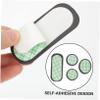 Gadpiparty 48pcs Cable Organizer Adorable Wire Holder for Cord Management to Keep Your Home Tidy and Organized for Data Earphone and Charging Cables view 3