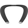 Monster Boomerang Petite Neckband Bluetooth Speakers, Neck Speaker with 15H Playtime, aptX High Fidelity 3D Stereo Sound, Low Latency, Built-in Mic, IPX5 Waterproof Wearable for Home Outdoor view 1