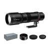 TTArtisan 500mm F/6.3 Telephoto Lens for Cannon EF-Mount Full Frame Manual Focus Prime Supertelephoto Lens Compatiable with EOS-1D XIII EOS 5DIV EOS 6DII view 1