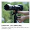 TTArtisan 500mm F/6.3 Telephoto Lens for Cannon EF-Mount Full Frame Manual Focus Prime Supertelephoto Lens Compatiable with EOS-1D XIII EOS 5DIV EOS 6DII view 2