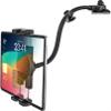 GDZN Tablet Mount for Car Dashboard, Truck Suction Cup Tablet Holder - Vehicle Windshield iPad Holder with Gooseneck Arm for iPad Pro 12.9 11/ Air/Mini, Galaxy Tabs Z Fold, More 4-13" Phone & Tablets view 1