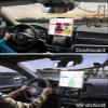 GDZN Tablet Mount for Car Dashboard, Truck Suction Cup Tablet Holder - Vehicle Windshield iPad Holder with Gooseneck Arm for iPad Pro 12.9 11/ Air/Mini, Galaxy Tabs Z Fold, More 4-13" Phone & Tablets view 2