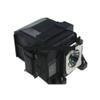 BayDe Projector Lamp ELP75 V13H010L75 for EP EB-1940W EB-1945W EB-1950 EB-1955 EB-1960 EB-1965 H471B PowerLite 1940W with housing Replacement Parts view 1