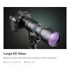 TTArtisan 500mm F/6.3 Telephoto Lens for X-Mount Full Frame Manual Focus Prime Supertelephoto Lens X-A3 X-A5 X-A7 X-H1 X-T100 X-T20 X-T200 X-T3 X-T30 X-T30II X-T4 X-Pro3 X-E3 X-E4 X-S10 view 3