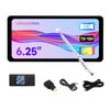 waveshare 6.25inch Capacitive Touch Display, Compatible with Windows 11/10/8.1/8 /7, Supports Raspberry Pi 5/4B/A+/B+/2B/3B/3B+/Zero W/Zero WH, HDMI Interface, IPS Panel, 5-Point Touch view 1