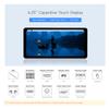 waveshare 6.25inch Capacitive Touch Display, Compatible with Windows 11/10/8.1/8 /7, Supports Raspberry Pi 5/4B/A+/B+/2B/3B/3B+/Zero W/Zero WH, HDMI Interface, IPS Panel, 5-Point Touch view 3