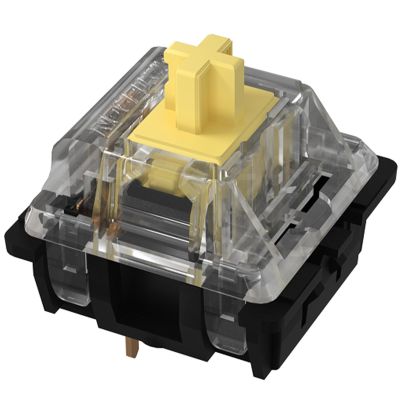 GATERON KS-8 Keyboard Switches 35PCS (Yellow)
