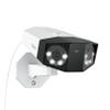 REOLINK Duo 3 PoE Bundle PoE Injector, One Cable Offer Both Power and Data, 16MP UHD Dual-Lens, 180 Panoramic View, Motion Track, F1.6 Color Night Vision Security Camera System view 2