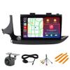 5GWiFi Upgrade Stereo Radio for Buick Encore 2017 2018 2019 - Biorunn 8-Core Wireless Carplay Android Auto GPS Navi - 2GB+32GB 9 Inch Blue-Tooth RDS FM AM DSP view 1