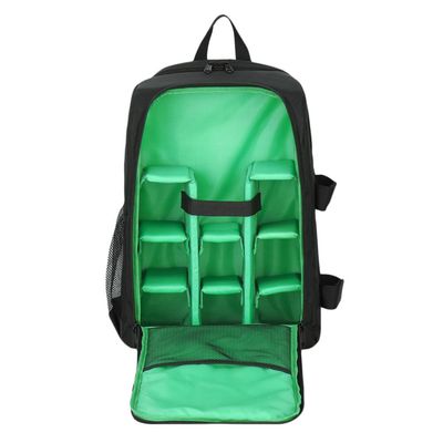 Hemobllo Versatile Camera Bag with Backpack Waterproof Cover Laptop Compartment Carry As Handbag/single Shoulder/backpack Ideal for Outdoor