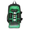 Hemobllo Versatile Camera Bag with Backpack Waterproof Cover Laptop Compartment Carry As Handbag/single Shoulder/backpack Ideal for Outdoor view 2