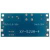 LYYNHG 10PCS CC CV Adjustable 3A 35W DC 5-30V to DC 0.5-30V Step Up Down Buck Boost Converter Power Supply Module Voltage Regulator XY-SJVA view 2