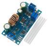 LYYNHG 10PCS CC CV Adjustable 3A 35W DC 5-30V to DC 0.5-30V Step Up Down Buck Boost Converter Power Supply Module Voltage Regulator XY-SJVA view 3