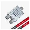 ANTBEE N Female 0.6-6G Microstrip Power Distributor 600-6000GHz 50Ohm One Point Two Power Splitter Power Divider Combiner view 2