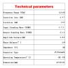 ANTBEE N Female 0.6-6G Microstrip Power Distributor 600-6000GHz 50Ohm One Point Two Power Splitter Power Divider Combiner view 3