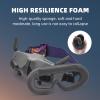 HeiyRC Avata Foam Padding for DJI Goggles 2, Replacement Eye Pad Plate Soft-Fit Face Cushion Sponge Faceplate for DJI Avata Goggles 2 Accessories view 3