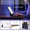 Floating Cantilever Keyboard Case for iPad Air 11'' (M3 2025 / M2 2024)/iPad Pro 11'' 1-4th Gen  Portable Magic-Style Trackpad Case with Ergonomic Typing, Fit for iPad Air 5th/4th Gen, 1.5lbs-Black view 3