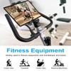 GDZN Treadmill Tablet Holder, 360 Adjustable Handlebar Tablet Mount for Spin Bike, Indoor Cycling, Gym Bicycle, Gooseneck iPad Mount Clamp Fit 4.7-13" iPad Pro/Air/Mini, iPhone, Galaxy view 2