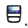 ADMLZQQ Android 12 Head Unit 2 Din Car Stereo Sat Nav for Renault Duster 2010-2015 Radio GPS Navigation 9'' MP5 Multimedia Video Player FM Receiver Support 4G SIM 5G WiFi SWC,M500s view 1