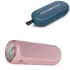 SOWO Portable Bluetooth Speaker - Wireless Speaker Waterproof with Partyboom Technology - 40W, Loud Clear Stereo Sound and Bass Boost - 16H Playtime for Outdoor, Camping and Travel Use view 1