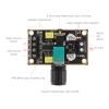 DiGiYes 2Pcs Audio Amplifier Board, PAM8406 5W+5W Mini Amplifier Board Class D 2.0 Dual Channel DC 5V Digital Stereo Power Amp Module for DIY Sound System view 2