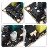 DiGiYes 2Pcs Audio Amplifier Board, PAM8406 5W+5W Mini Amplifier Board Class D 2.0 Dual Channel DC 5V Digital Stereo Power Amp Module for DIY Sound System view 4