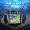 9.7 Inch Android 13 Car Stereo Radio for Chevy Cruze 2009 2010 2011 2012 2013 2014 2015 Touch Screen with Wireless Carplay/Android Auto Double Din Car Radio Stereo (Not fit for Sony Bose System)2+32G view 4