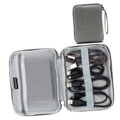 Gadpiparty Protective Carrying Case for Shockproof Storage Bag Hard Drive Disk Protective Box Case Alternative